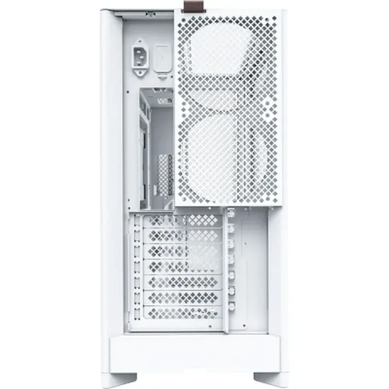 Корпус для ПК MONTECH HS01 (W) - фото 7