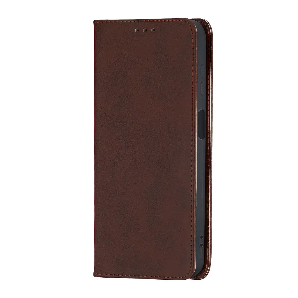 Чохол-книжка Premium Samsung M14 5G (M146) Dark Brown
