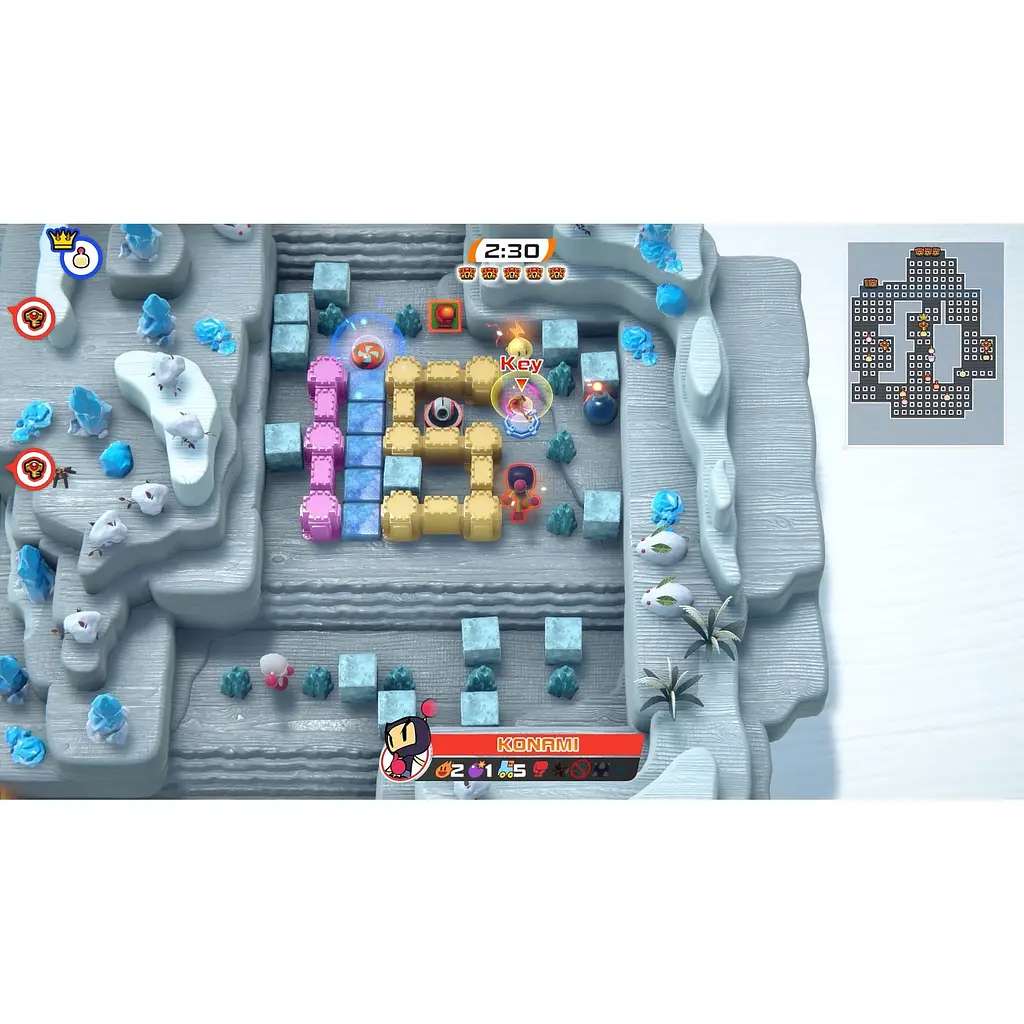 Ключ активації Microsoft Super Bomberman R 2 для Xbox One/Series S/X - фото 5