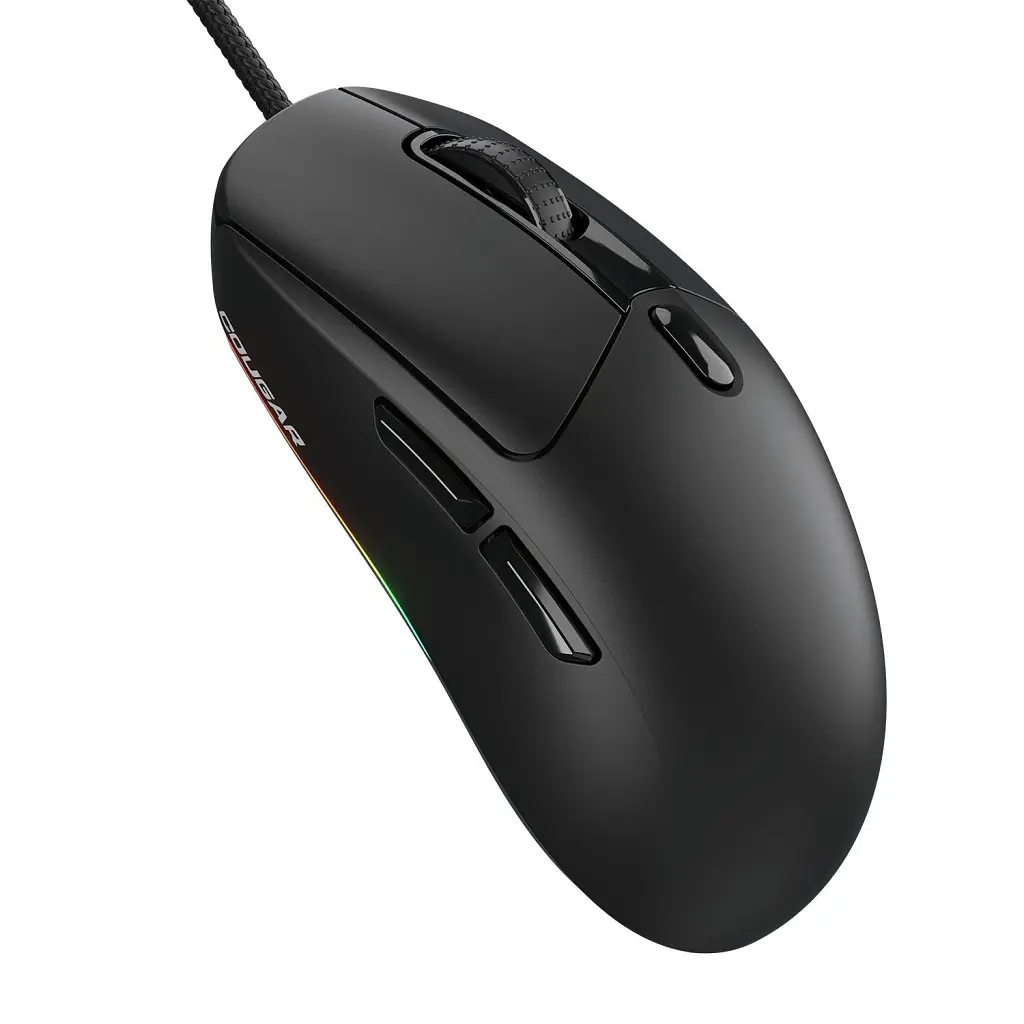 Мишка Cougar Minos Neo RGB USB Black (Minos Neo Black) - фото 6