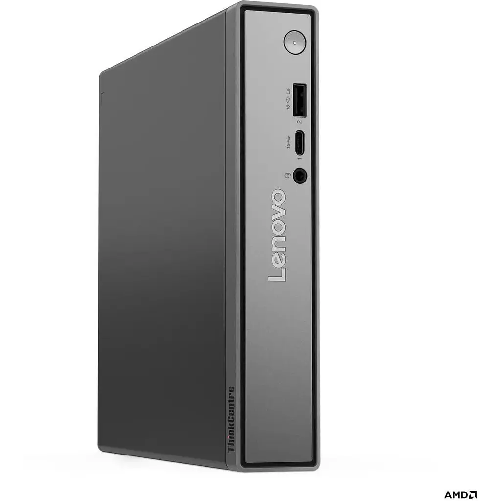 Неттоп Lenovo ThinkCentre neo 55q Gen 6 Black (13GN000MCK) - фото 2