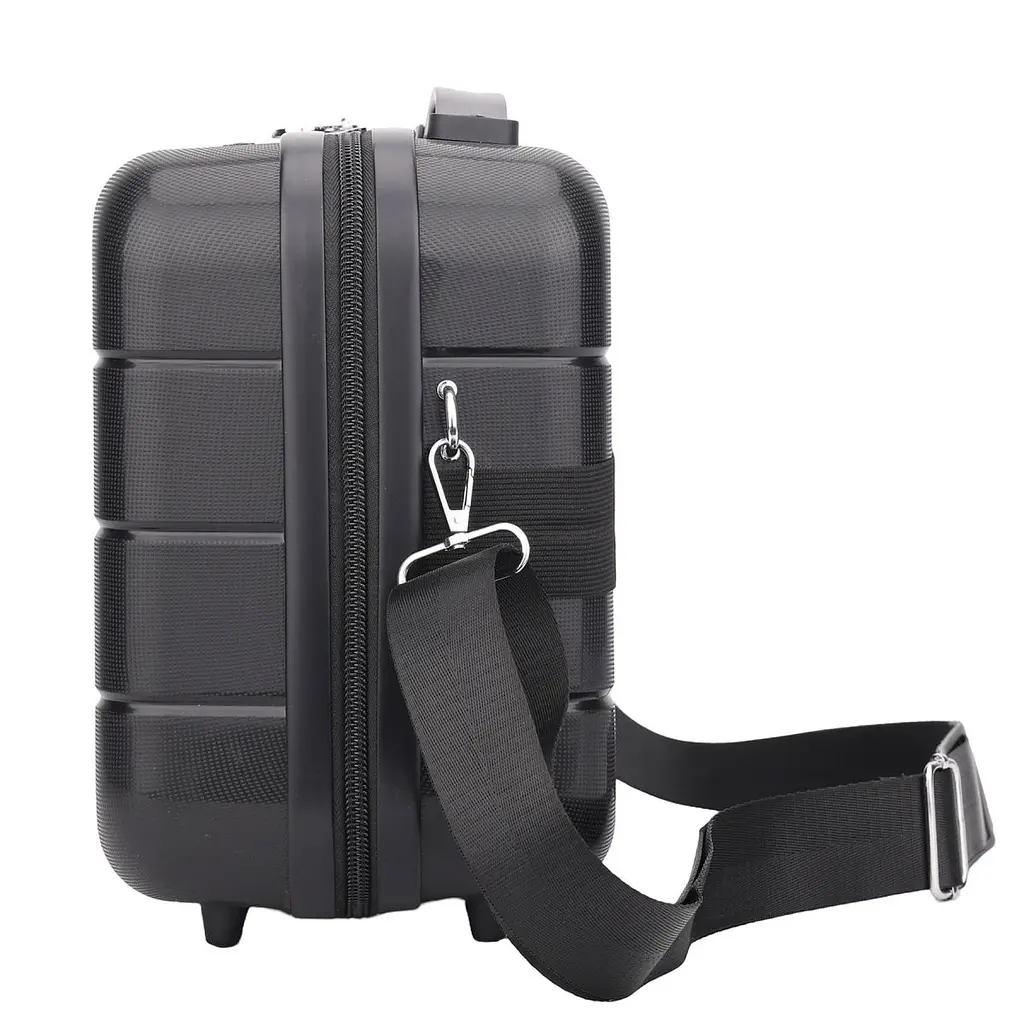 Бьюті-кейс Semi Line 14L Black (T5908-1) - фото 3