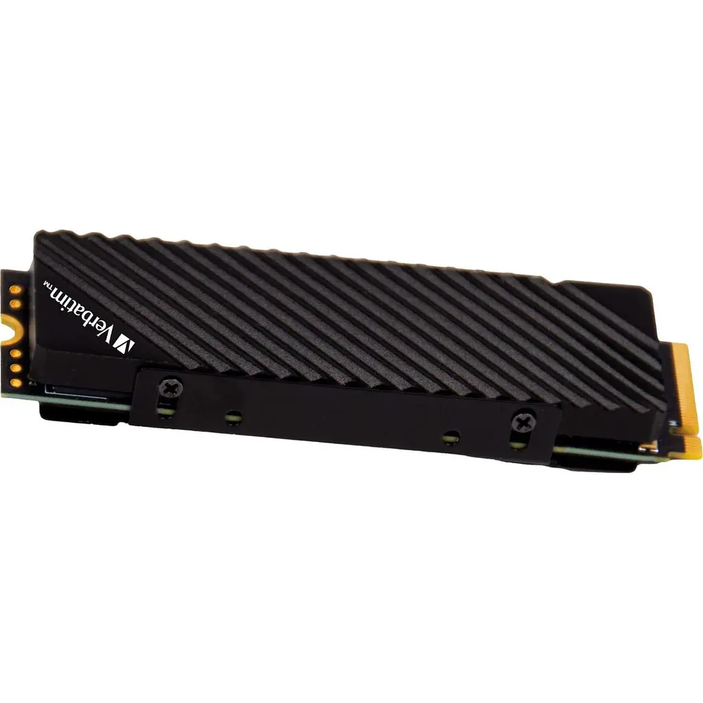 Накопичувач SSD Verbatim m.2 NVMe 1TB SSD-Vi7000G PCIe 4.0 (49367) - фото 2