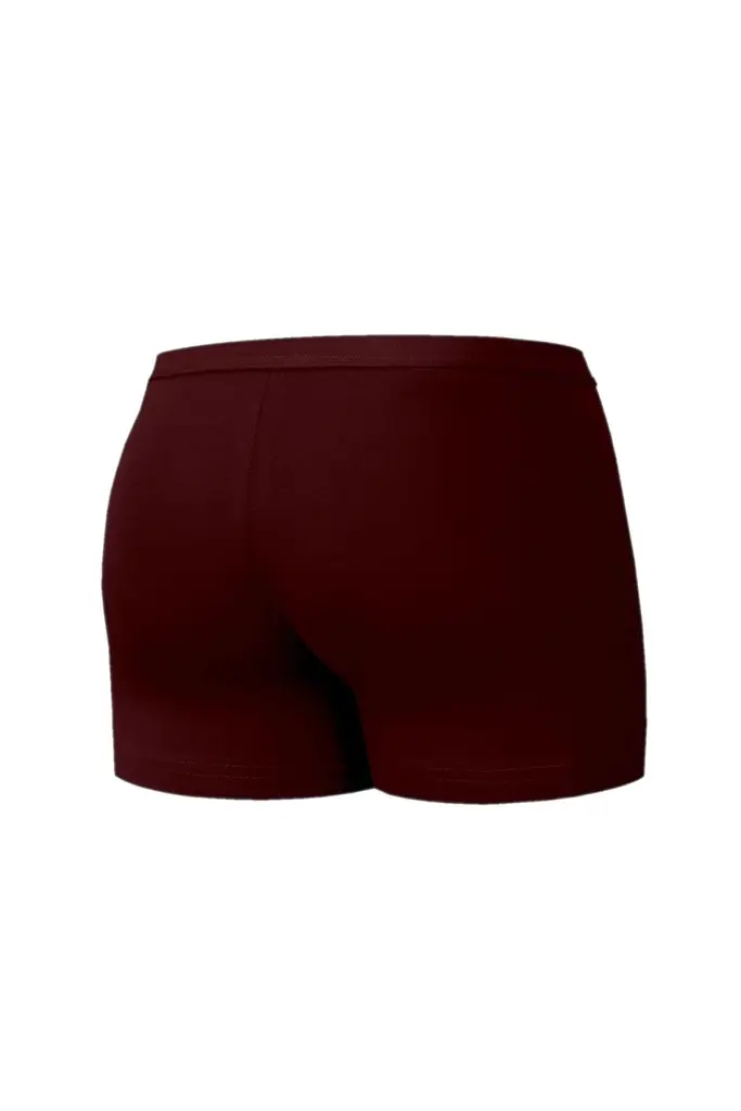 Шорти-труси чоловічі Cornette 223 Perfect mini-Authentiс бордові XL - фото 2