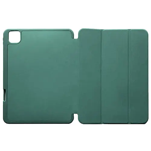 Чохол Smart Case+stylus for Apple iPad Pro 11 (2024) зелений - фото 4
