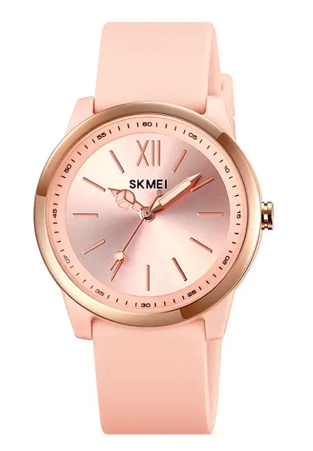 Годинник Skmei 2008 Lady Pink - фото 1