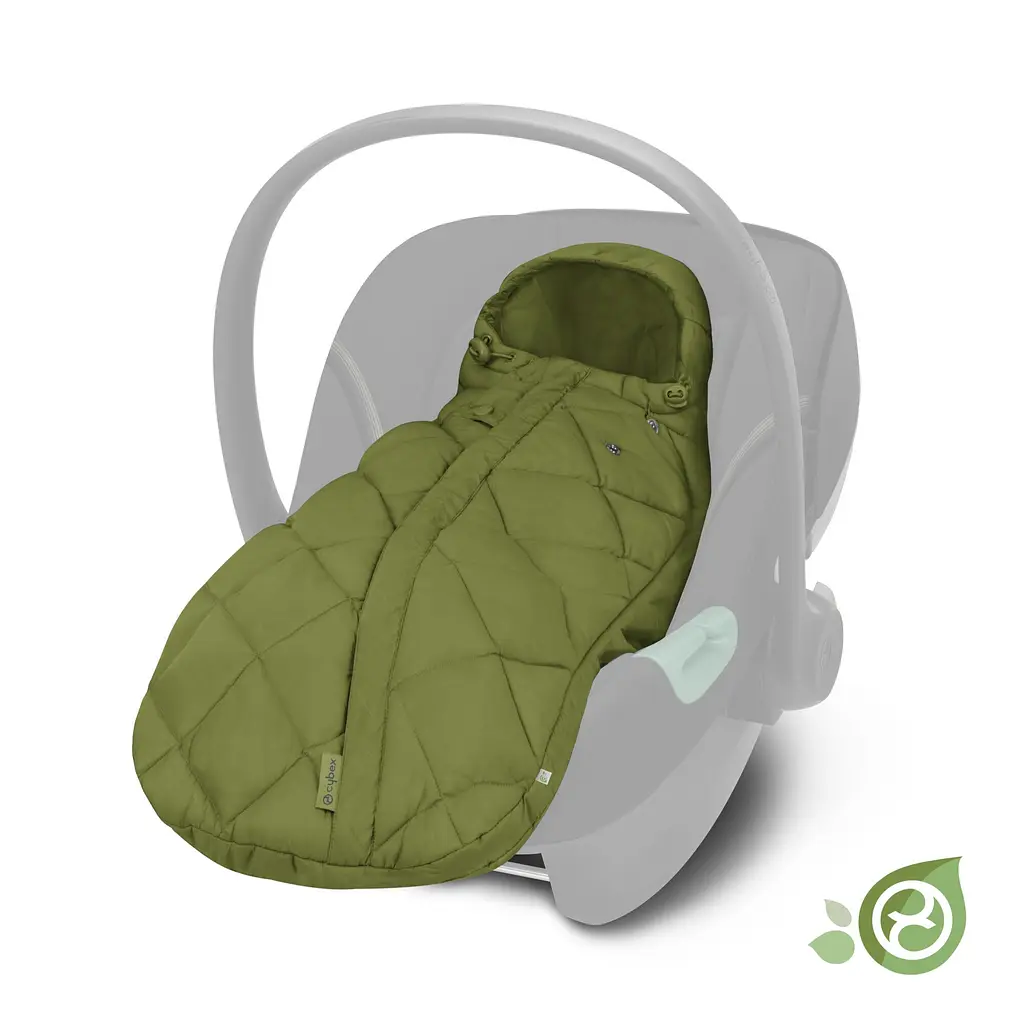 Конверт Cybex Snogga Mini 2 / Nature Green - фото 6