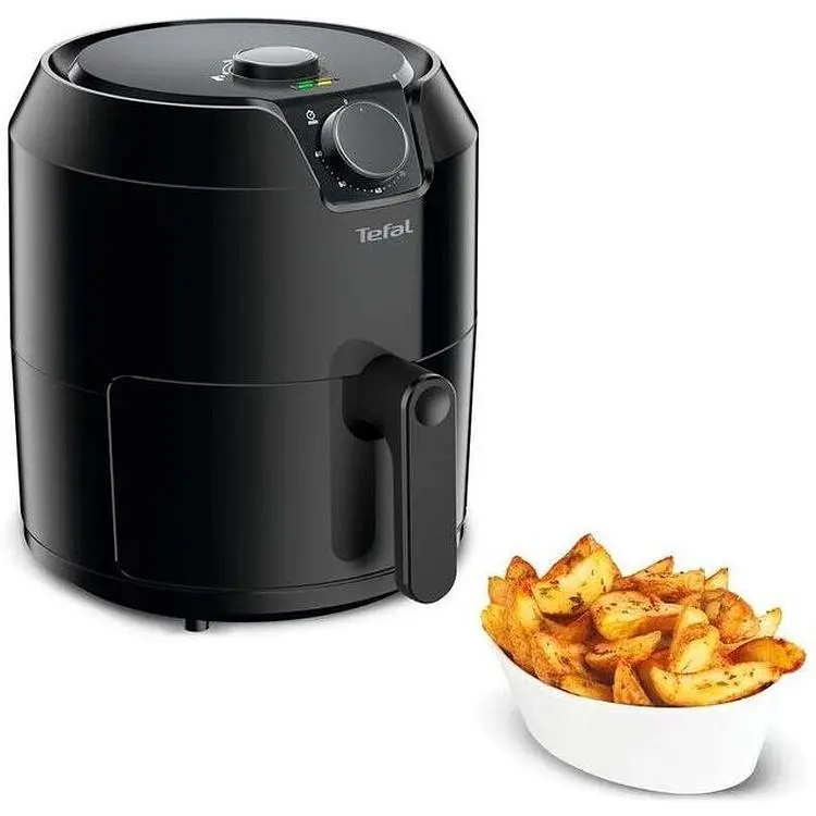 Мультипечь Tefal EasyFry Classic XL 1500 Вт черная (EY201815) - фото 3