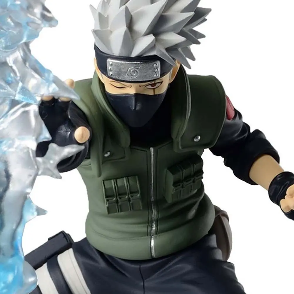 Фігурка Banpresto Наруто Какаші Хатаке NARUTO Hatake Kakashi 15 см B N HK 15 - фото 4