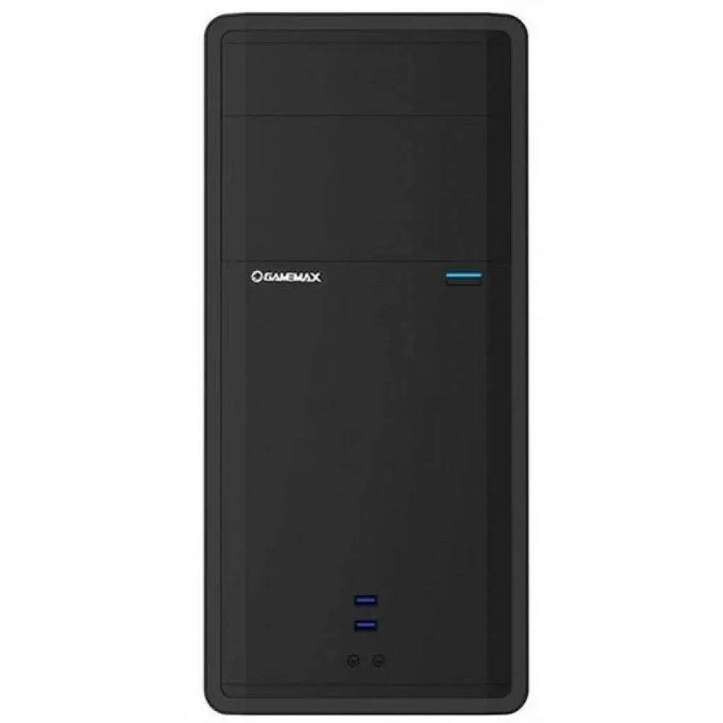 Корпус GameMax ET-209-400W Black (ET-209-400W) 400 Вт - фото 2