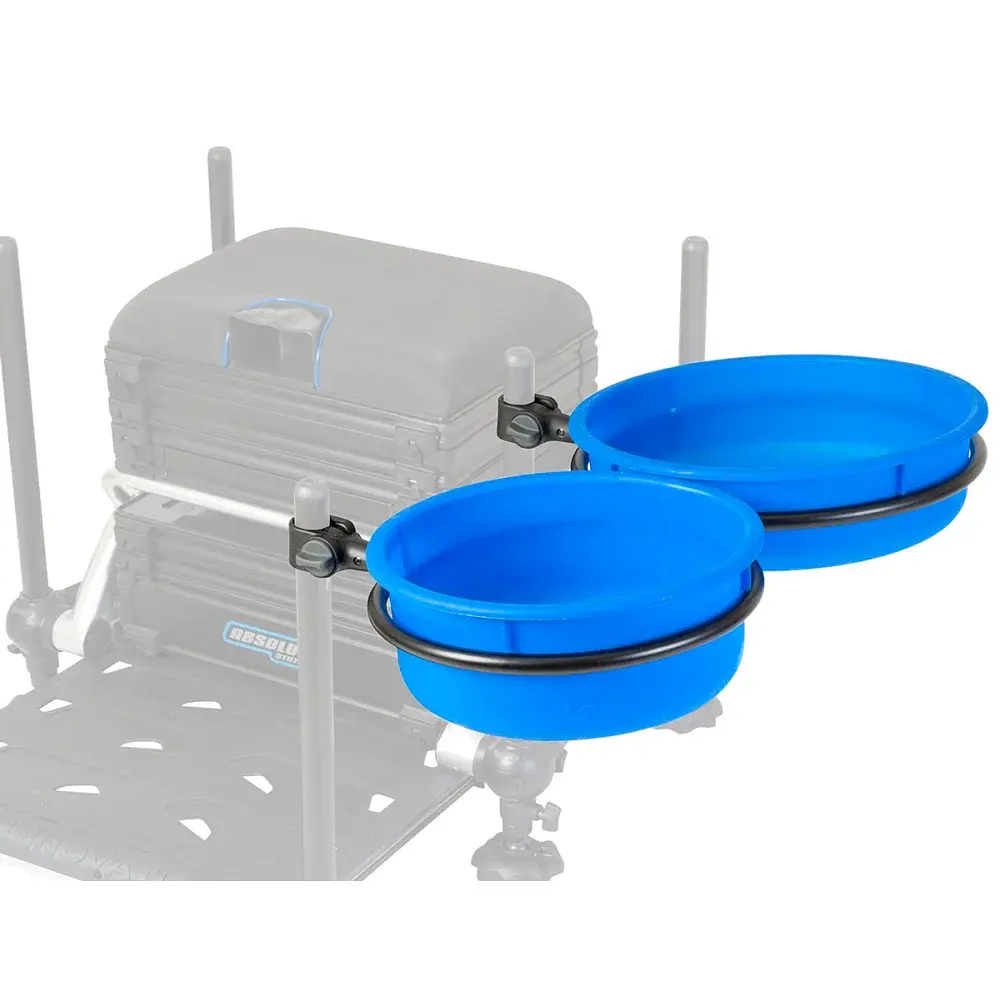 Емкость Preston OffBox 36 Groundbait Bowl and Hoop Small - фото 3