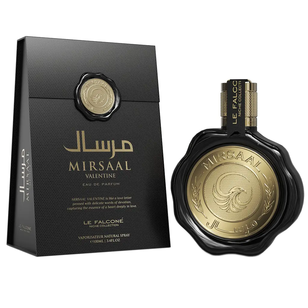 Парфюмированная вода унисекс Le Falcone Niche collection Mirsaal Valentine - 100 мл (NI10113) - фото 2
