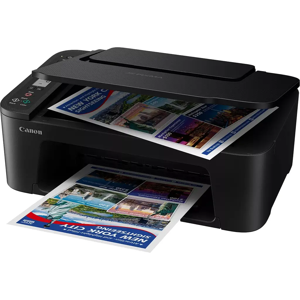 БФП А4 PIXMA TS3640 black з Wi-Fi Canon teh0015759 - фото 6