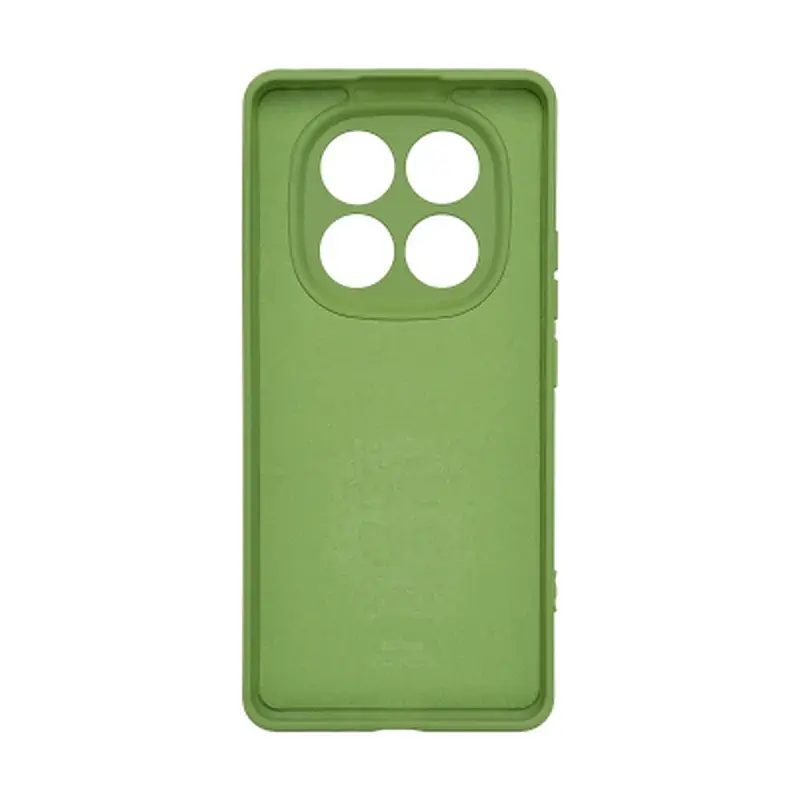 Чохол до мобільного телефона Armorstandart ICON Xiaomi Redmi Note 14 Pro 5G / Poco X7 Camera cover Green (ARM79829) - фото 2