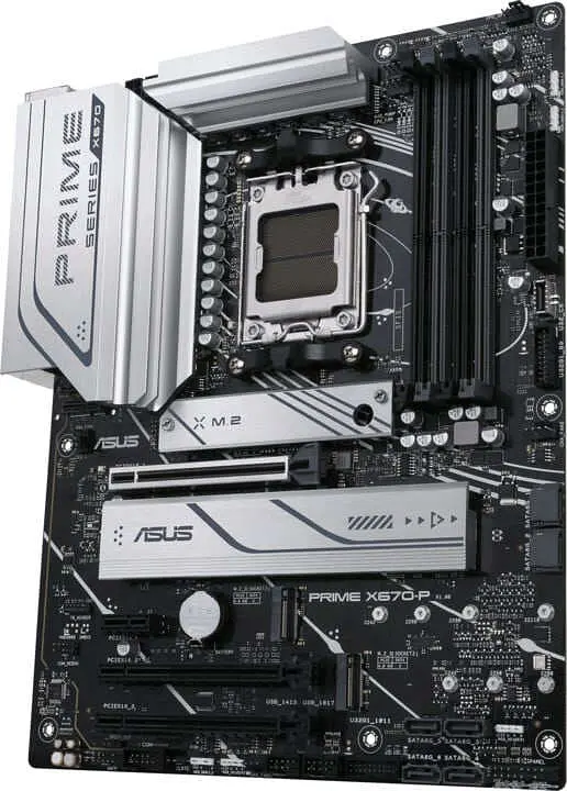 Материнская плата Asus PRIME X670-P-CSM (90MB1BU0-M0EAYC) - фото 3