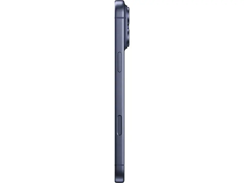 Смартфон Apple iPhone 17 Pro Max 1TB eSIM Deep Blue (MFXQ4) - фото 4