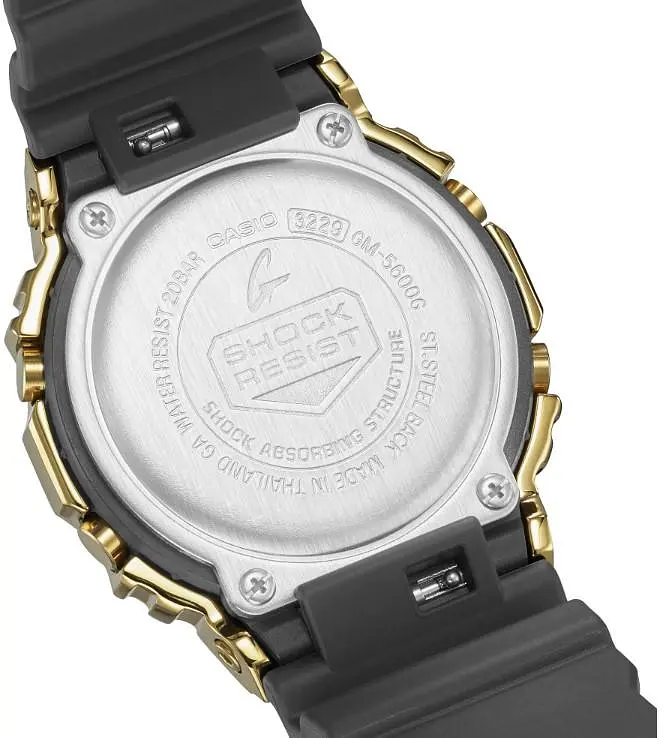 Годинник Casio GM-5600G-9ER - фото 2