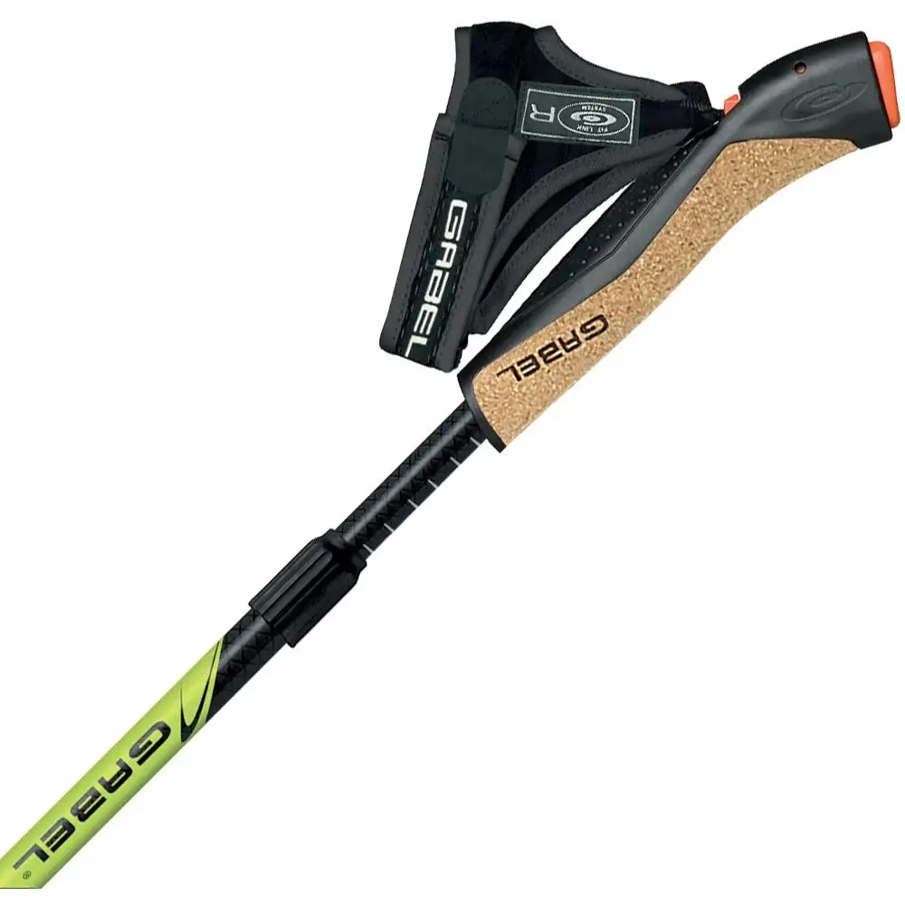 Палиці для скандинавської ходьби Gabel Cobra Re-Volution 3S - фото 2