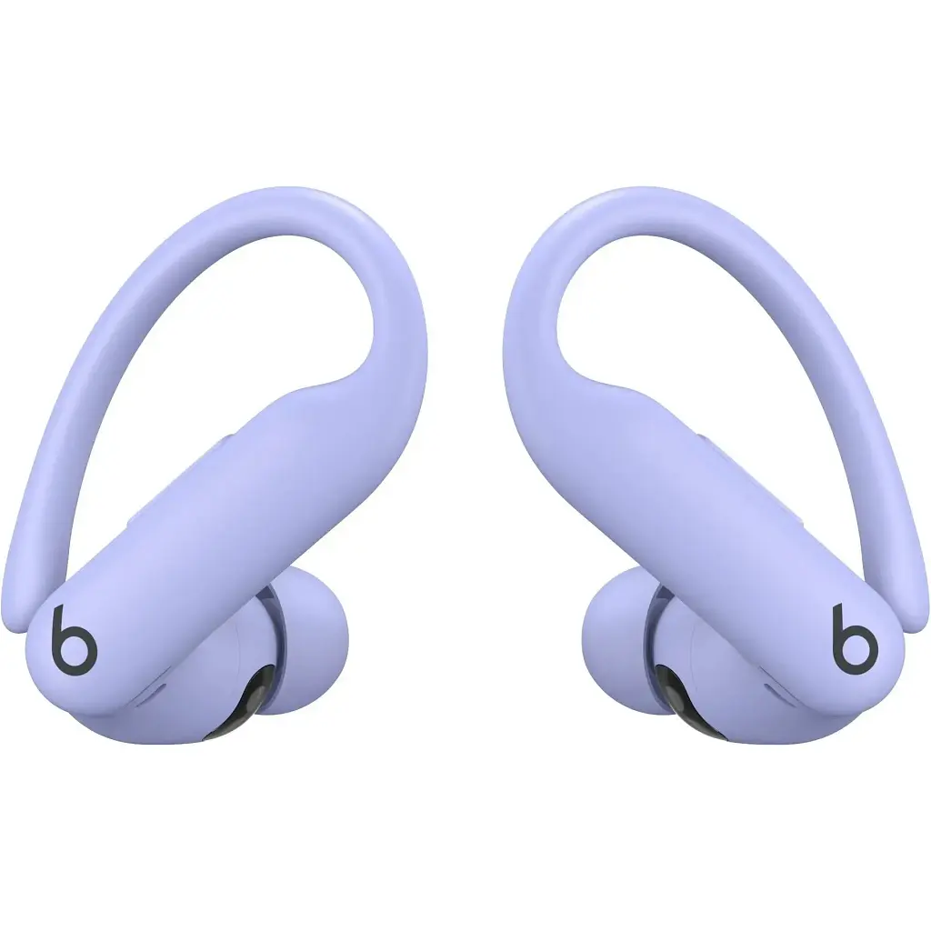 Навушники Beats by Dr. Dre Powerbeats Pro 2 Hyper Purple (MX753) [142355] - фото 2