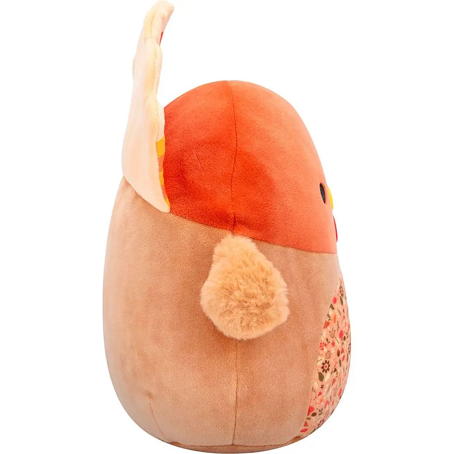 М'яка іграшка Squishmallows Індик Гобріанна 19 см різнобарвний (SQHV00029) - фото 3
