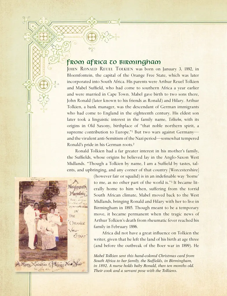 The Making of Middle-earth. The Worlds of Tolkien and The Lord of the Rings - фото 6