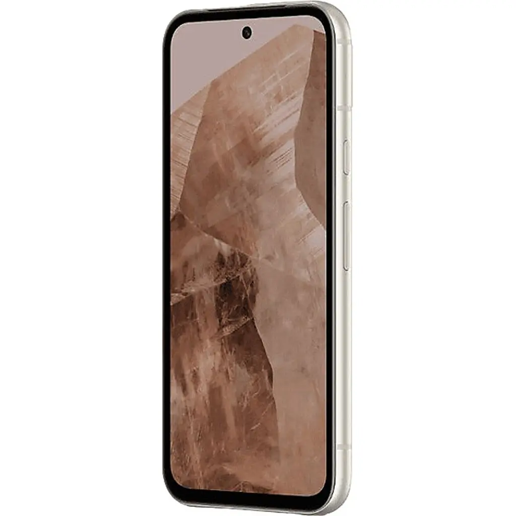 Смартфон Google Pixel 8a 8/128GB Porcelain [108609] - фото 5