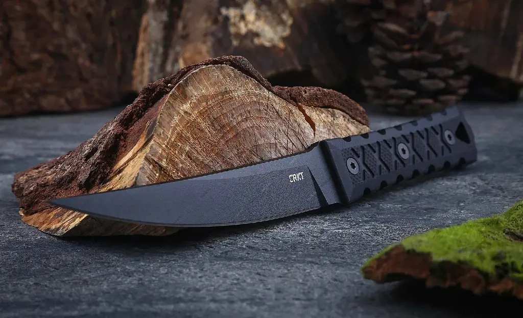 Ніж CRKT HZ6 Black (2927) - фото 6