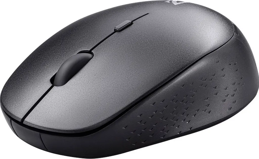 Миша Defender Auris MB-027 Black (4745090821765) [91457] - фото 3