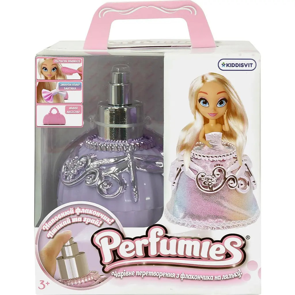 Лялька Perfumies Луна Бриз (1264) - фото 4