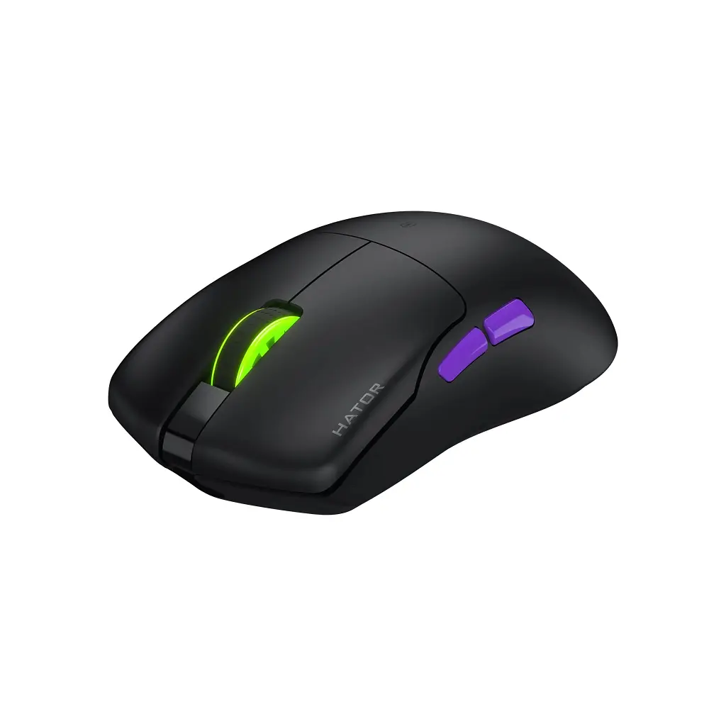 Мишка Hator Pulsar 3 Ultra 4K Wireless Black (HTM680) - фото 2