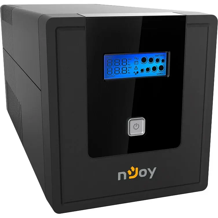 Джерело безперебійного живлення NJOY Cadu 1000 (UPCMTLS610HCAAZ01B) - фото 2