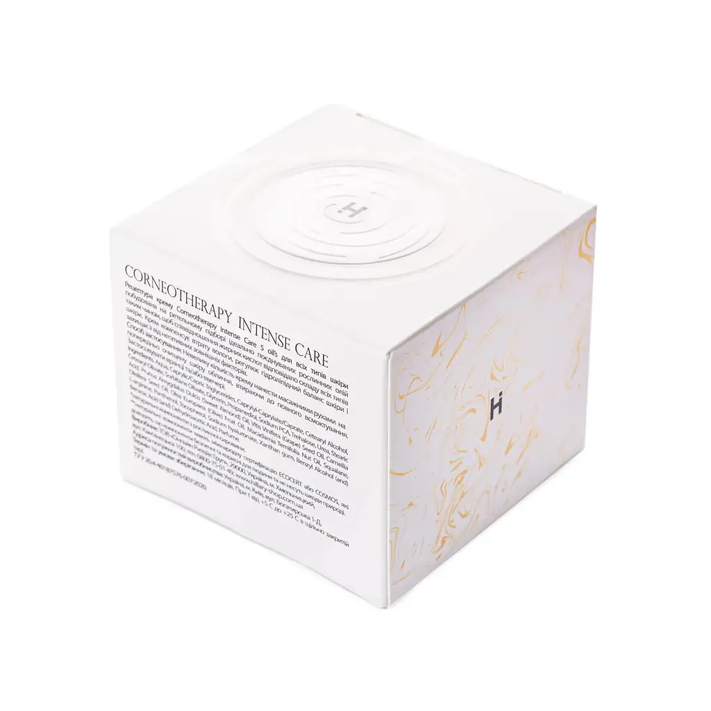 Крем для всех типов кожи Hillary Corneotherapy Intense Сare 5 oil’s 50 г - фото 5