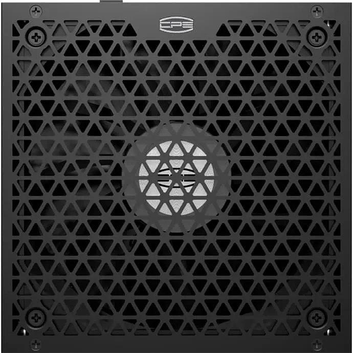 Блок живлення PcCooler YK650 650W 80+ Bronze (P5-YK650-B1FWBK1-EU) - фото 2