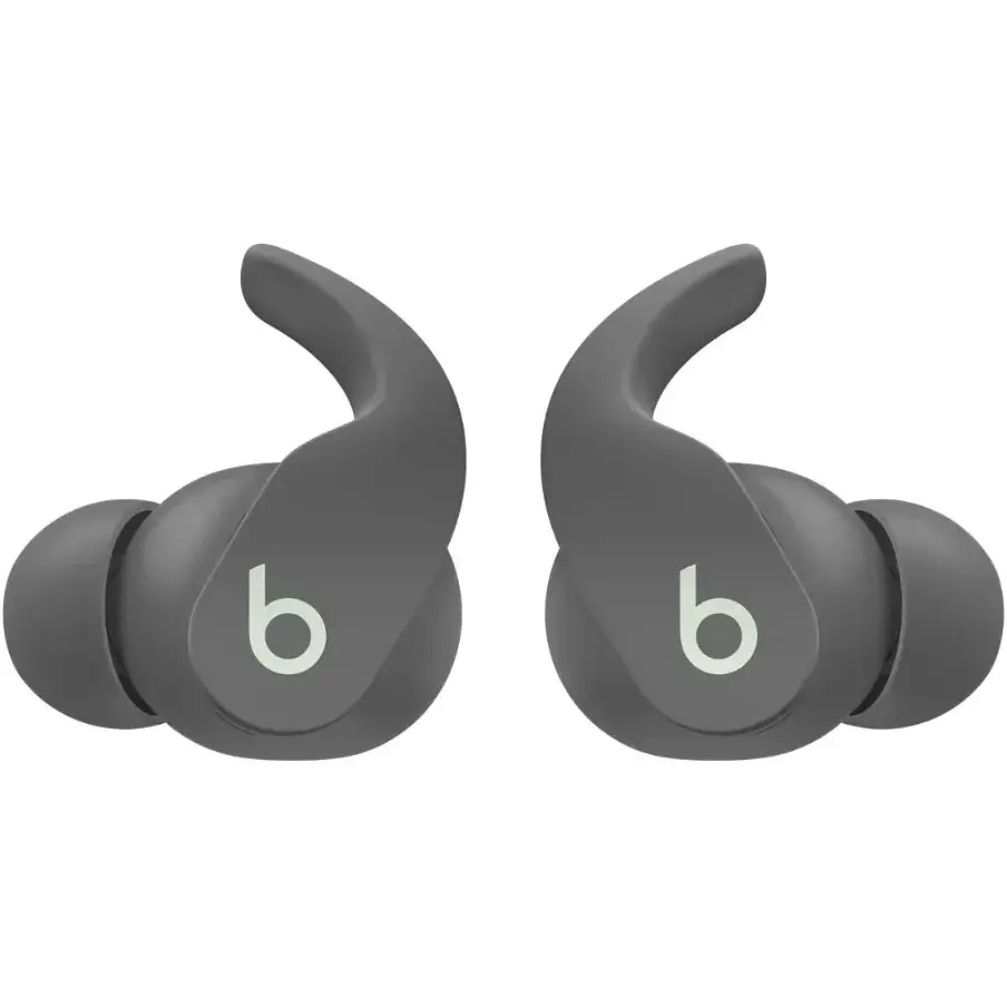 Навушники TWS Beats by Dr. Dre Fit Pro Sage Gray (MK2J3) - фото 2