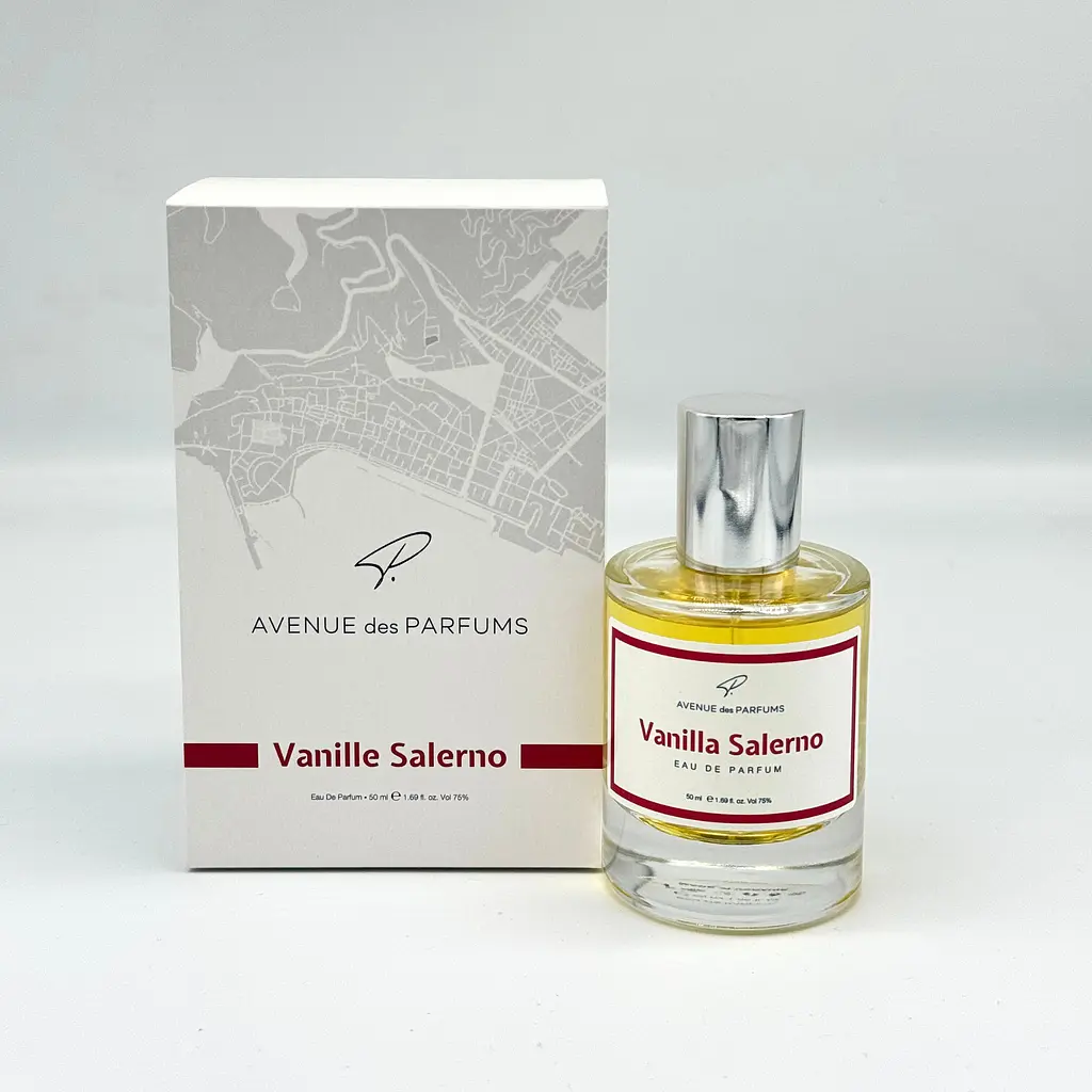 Парфумована вода Vanilla Salerno Avenue des Parfums 50 мл - фото 3