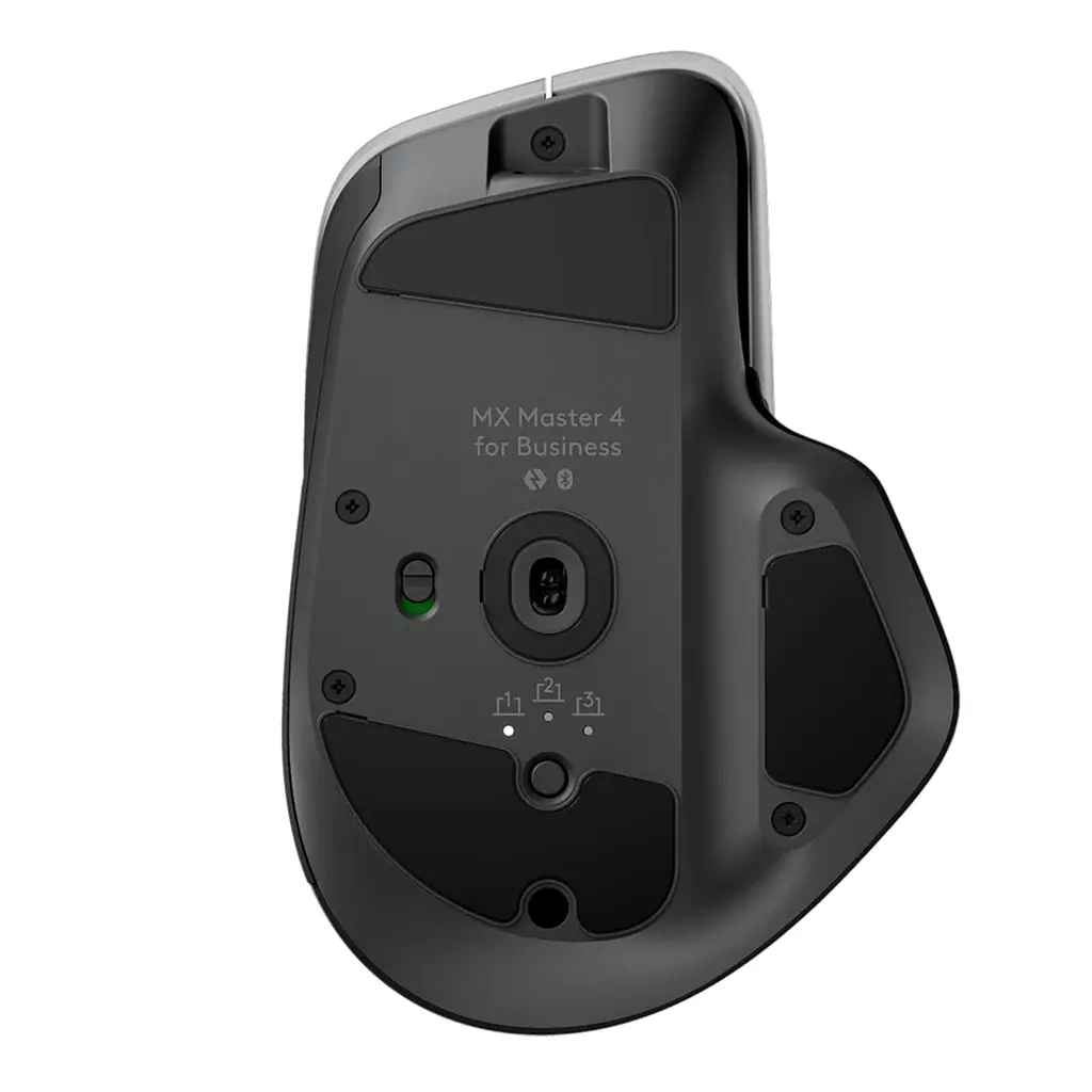 Миша бездротова Logitech MX Master 4 for Business Graphite (910-007617) - фото 2