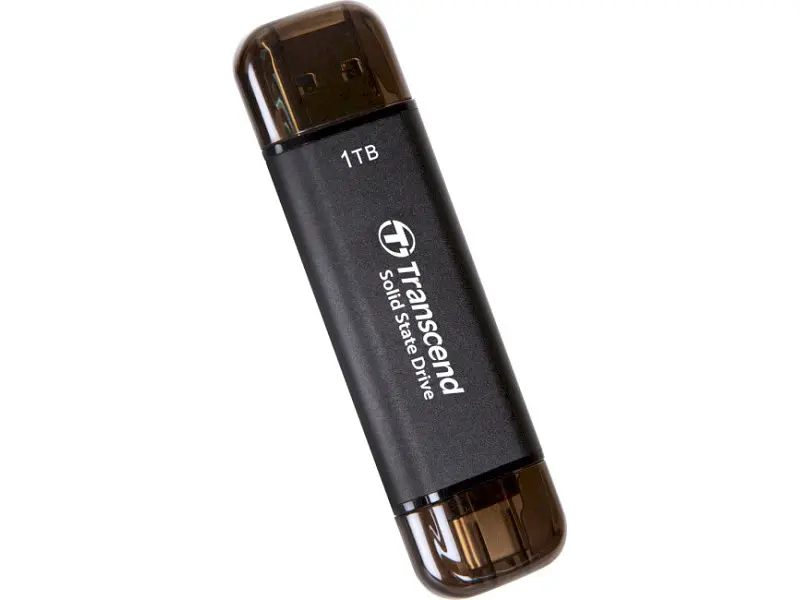 SSD-накопичувач Transcend ESD310C 1 TB (TS1TESD310C) - фото 2