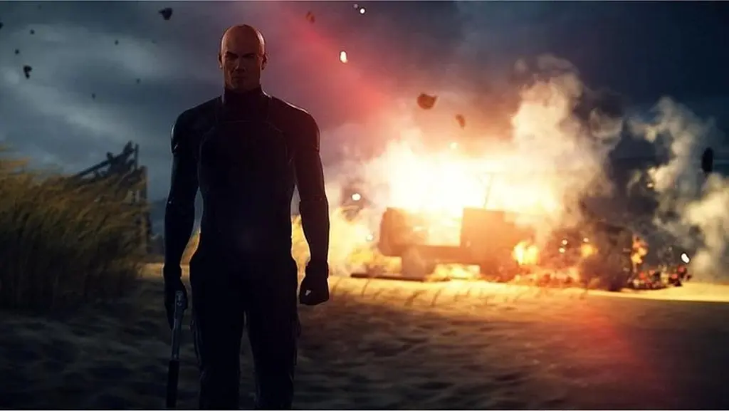 Гра Hitman World of Assassination для PS5 (EN + RU sub) [103668] - фото 2