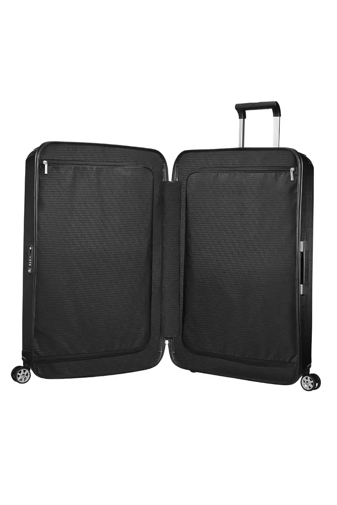 Валіза 75 См Samsonite LITE-BOX BLACK 75x50x29 42N*09003 - фото 2