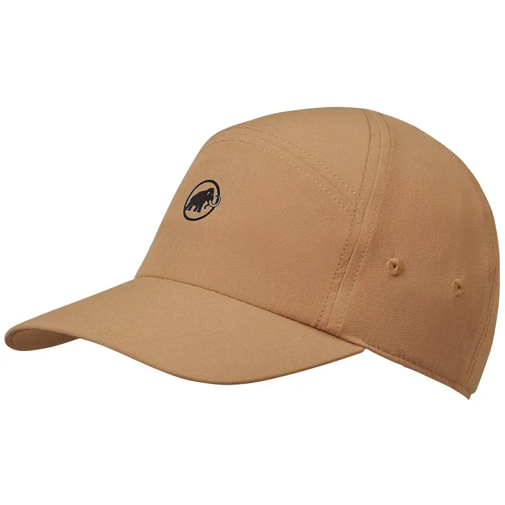Кепка Mammut Sun Peak Cap S/M claystone