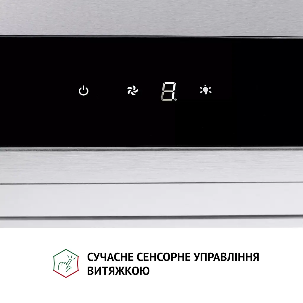 Вытяжка островная PERFELLI CTS 9625 I 1000 LED - фото 9