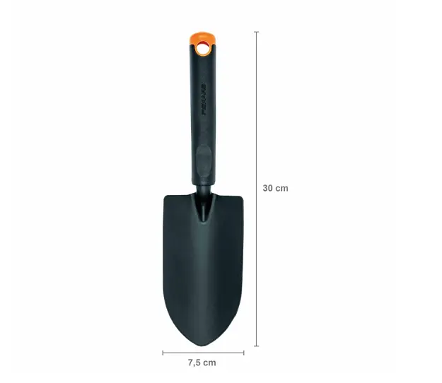 Садовий совок Fiskars Ergo 1027017 - фото 2