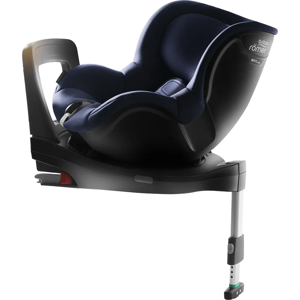Автокресло Britax Romer Dualfix M i-Size Moonlight Blue, темно-синий (2000030115) - фото 6