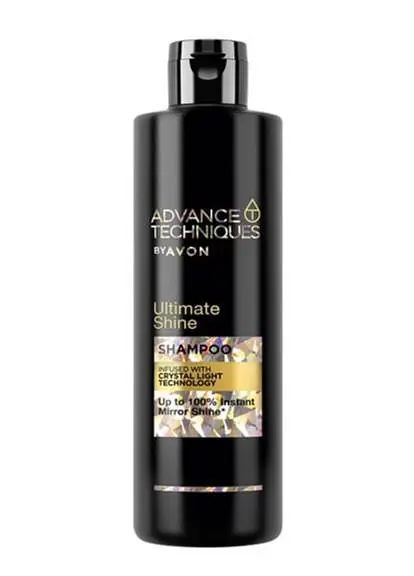 Шампунь Avon «Неперевершене сяйво», 400 мл