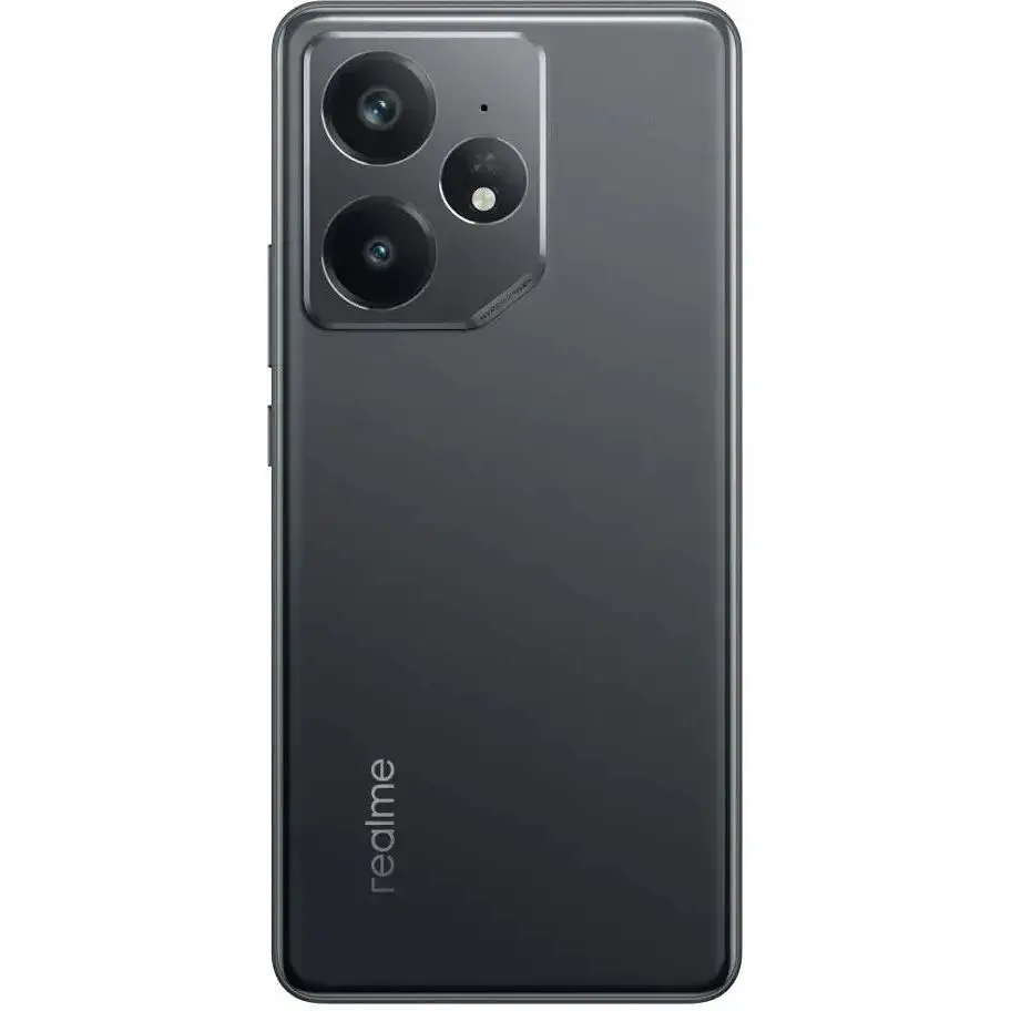 Смартфон Realme Neo 7 12/256GB Black (Asian Version) NFC - фото 2