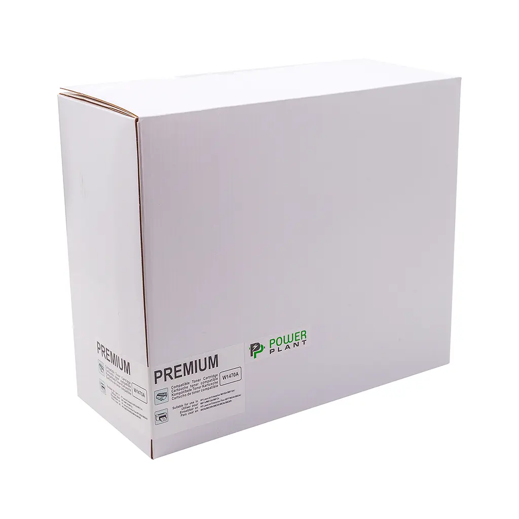 Картридж PowerPlant HP LJ Enterprise M610 (PP-W1470A) - фото 4