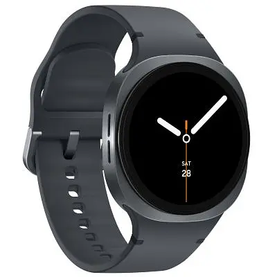 Смарт-годинник Samsung Galaxy Watch 8 40mm Gray (SM-L320NDAASEK) - фото 3