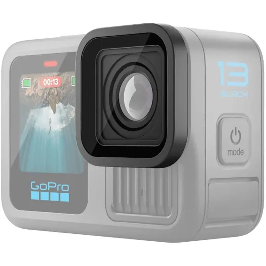 Захисна лінза GoPro Protective Lens Replacement для GoPro HERO13 (AECOV-001) [154633] - фото 2