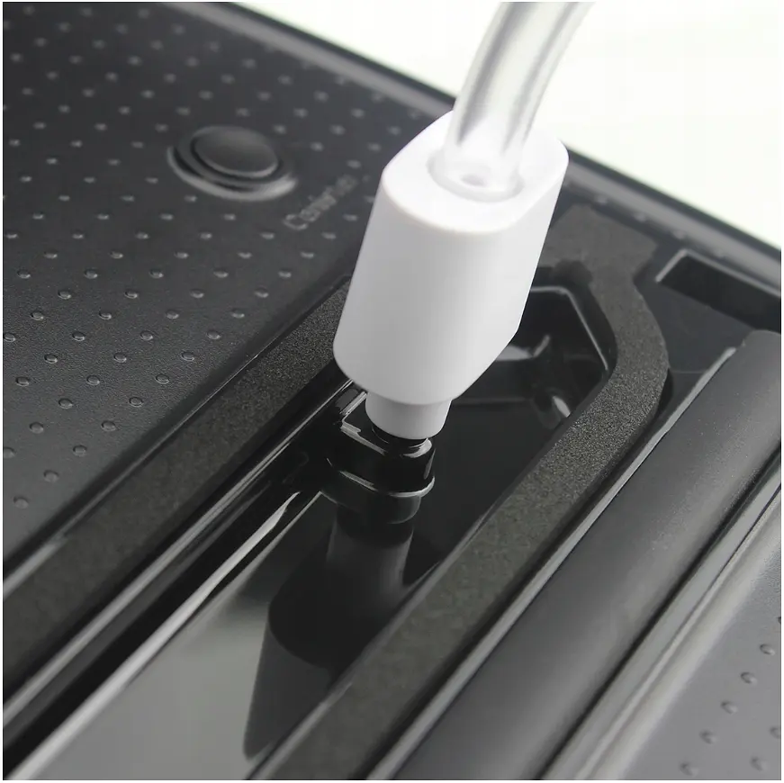 Вакууматор Camry CR 4470 для пакування їжі + 5 пакетів - фото 7