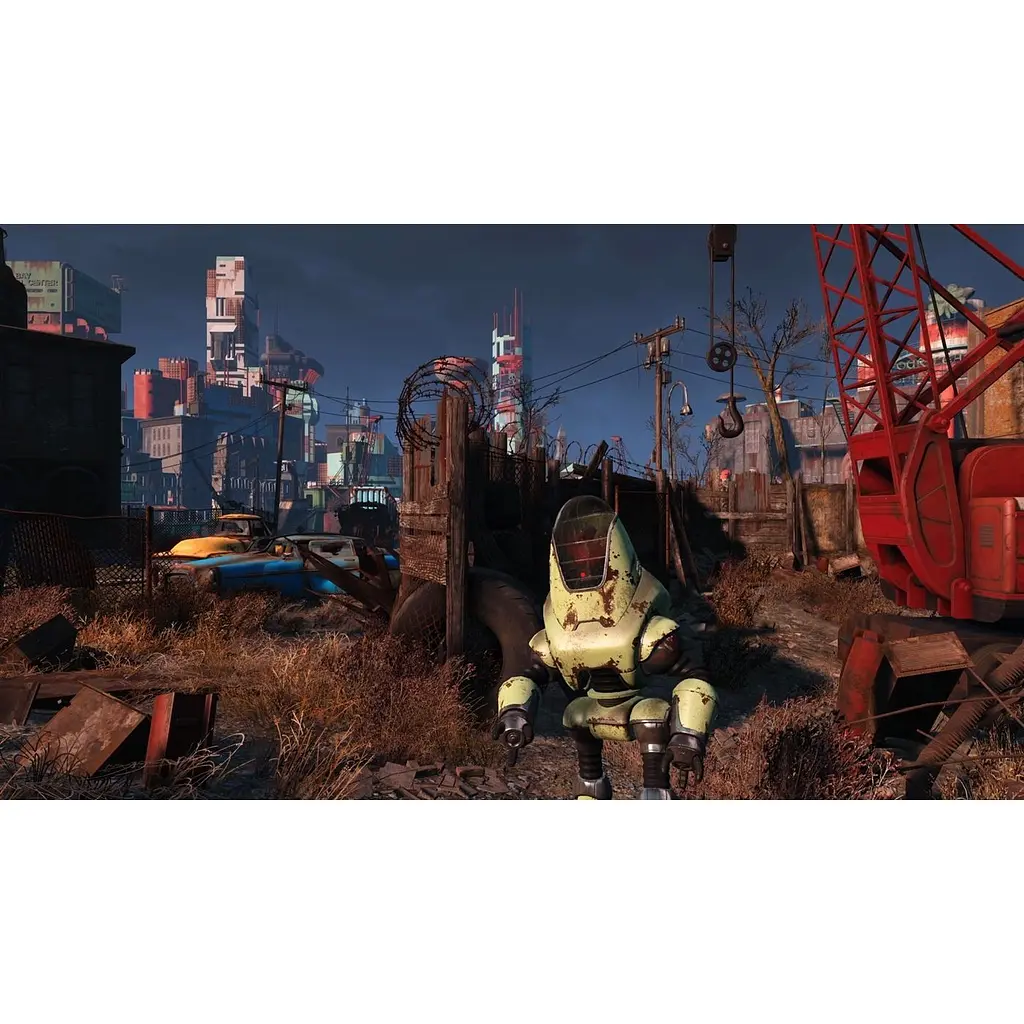 Ключ активации Microsoft Fallout 4: Game of the Year Edition (Fallout 4 G.O.T.Y.) для Xbox One/Series - фото 11
